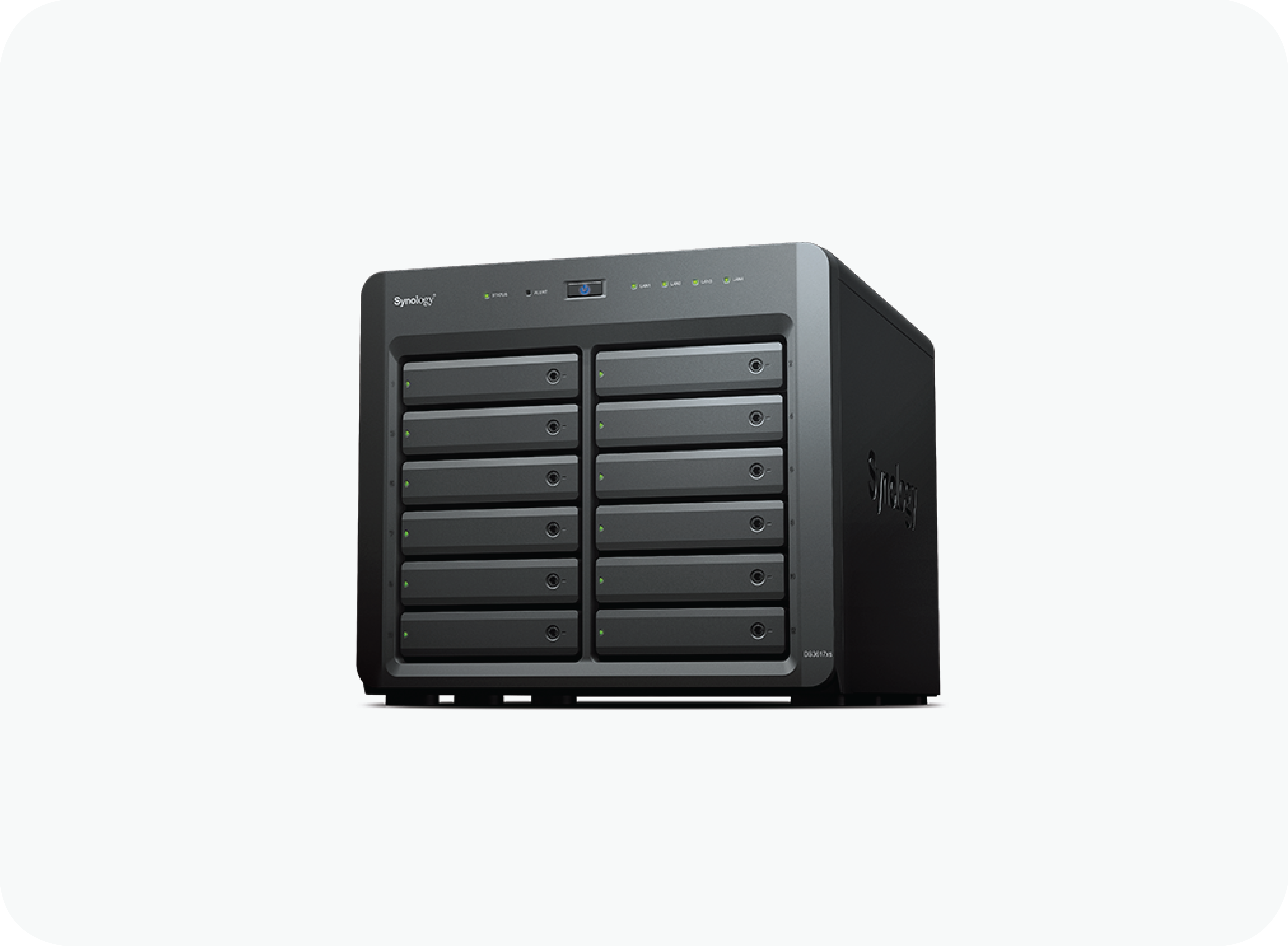 Buy DiskStation DS3617xsII Storage at Best Price in Dubai, Abu Dhabi, UAE